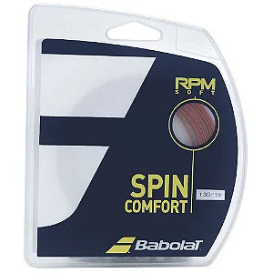 Babolat RPM Soft Restring