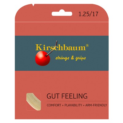 Kirschbaum Gut Feeling Restring