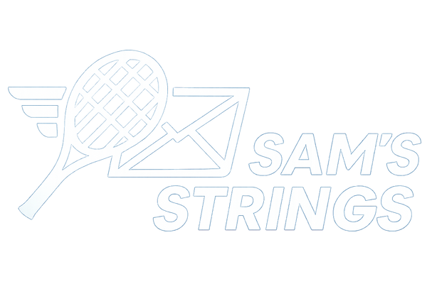 Sam's Strings PNG logo