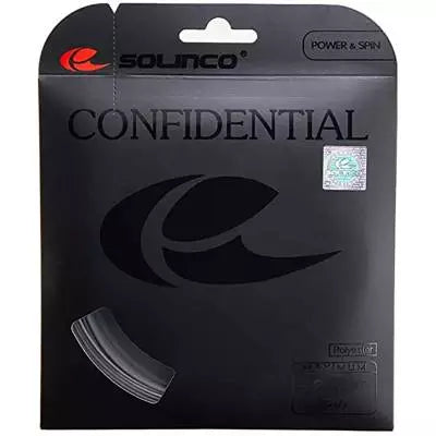 Solinco Confidential Restring